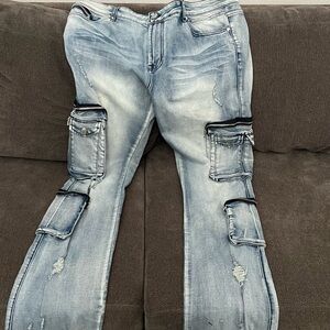 Fashion Nova Men Jeans
